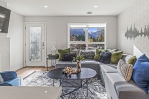 Comfortable Living Room