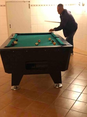 Game room
