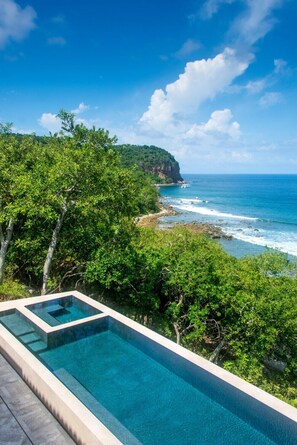 Ocean Views From the top