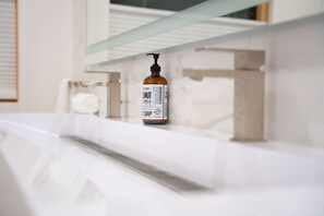 Amenidades de baño