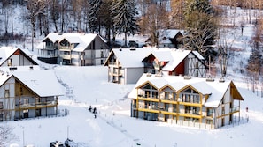 Boendets fasad