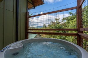 Außen-Whirlpool