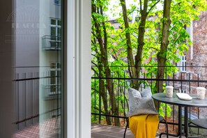 Courtyard view