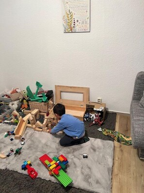 Kinderbereich