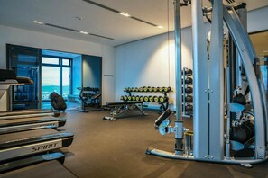 Fitnesscenter