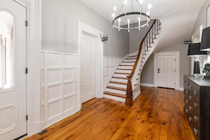 Downstairs Foyer