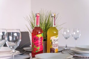 Food and drink