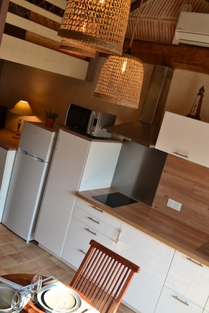Cuisine privée