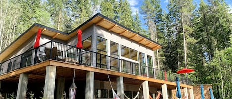 Brand New Custom Luxury Home in Beautiful Golden, BC. 10 mins from Town.