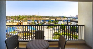 Balcony view