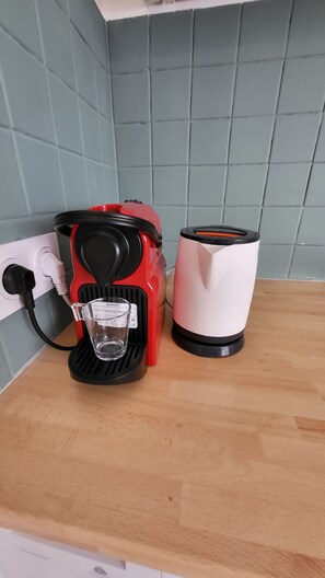 Café et/ou machine à café