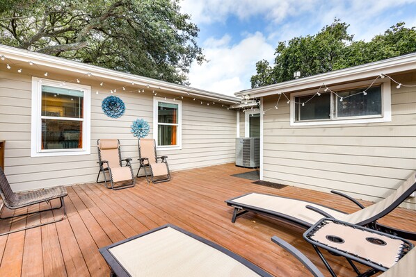 Terrass/Patio
