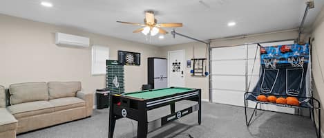 Games room