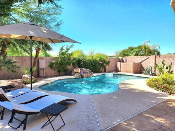 Private pool