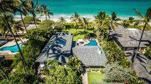 Welcome to Kailua Beach Villa! 