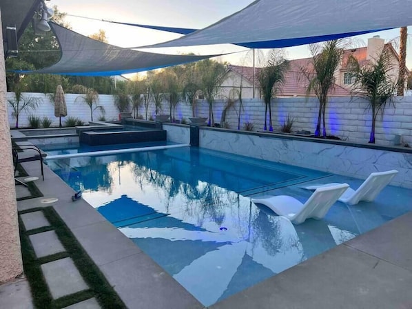 Piscine