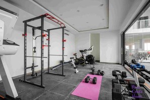 Fitnesscenter