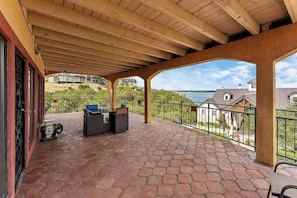 Main Balcony