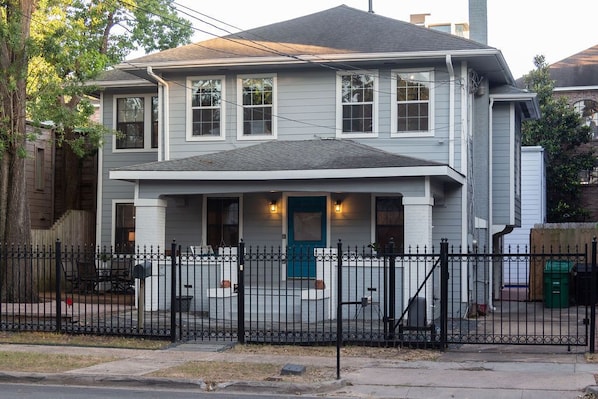 Exterior