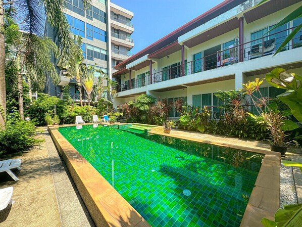 One Bedroom Oasis in Rawai (2823)