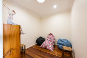 Kids play room