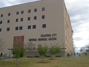 Oklahoma City National Memorial