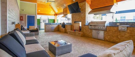 Terrass/Patio