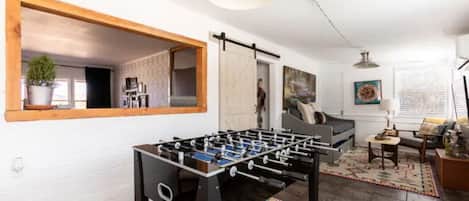 Games room