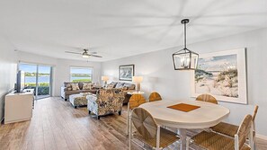 Entrance Into Main Living Space