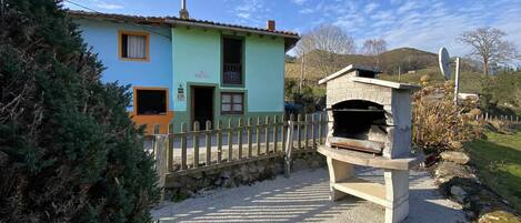 Zona de barbacoa