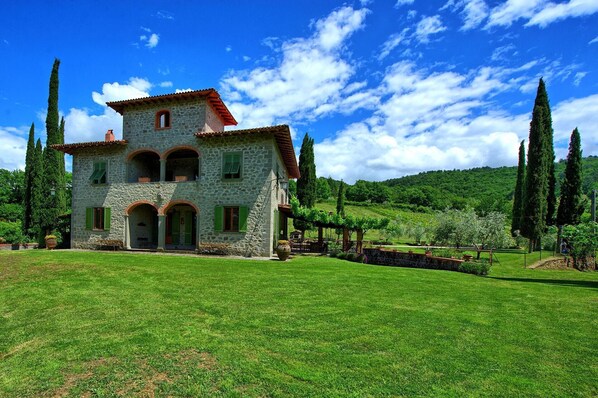 Exterior