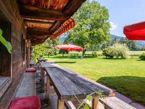 Patio / Balcony