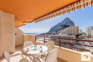 Balcon / terrasse