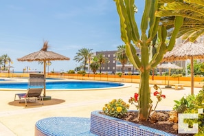 Piscine communautaire