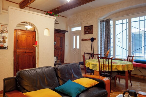 Intérieur