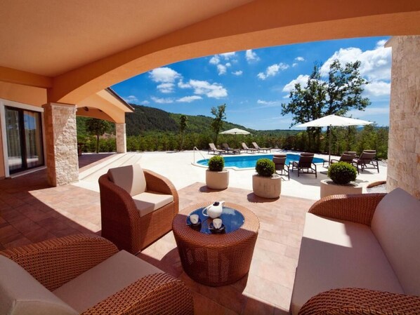 Piscine