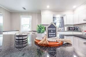 Cuisine privée