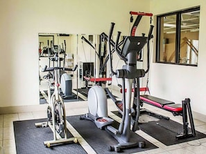 Salle de remise en forme