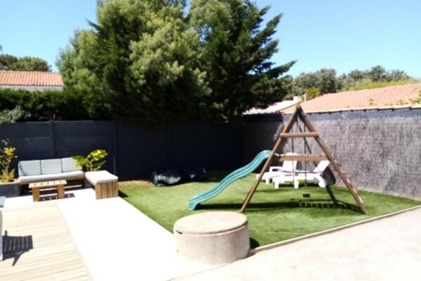 Children's area