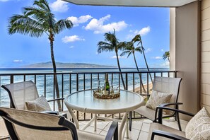Modern outdoor seating