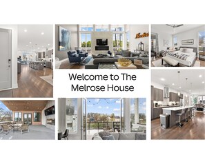 Welcome to The Melrose House! Always a guest favorite! Come stay-Enjoy Nashville