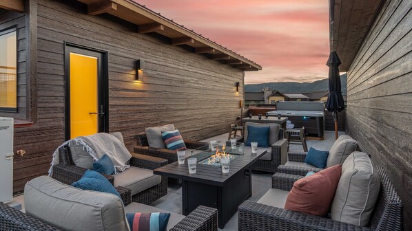 Terrass/Patio