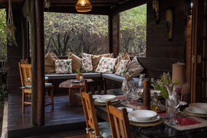 Terrazza/patio