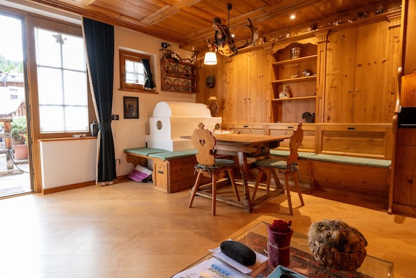 Dining room