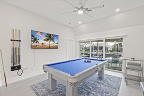 Game room