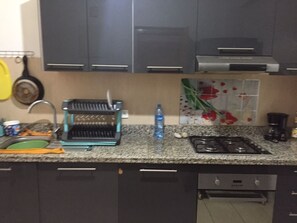 Cozinha privada