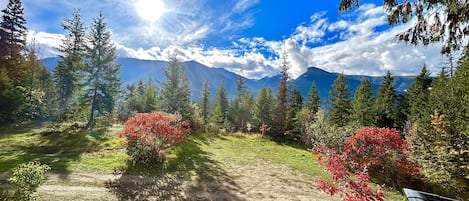 Terrain de l’hébergement 