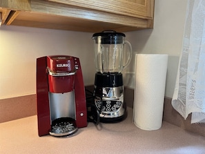 Café et/ou machine à café