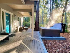 Unique forest experence