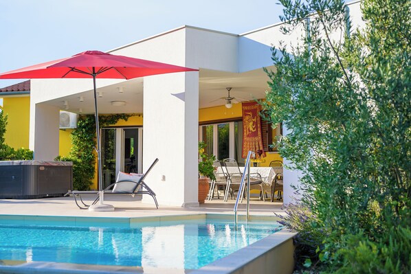 Piscine
